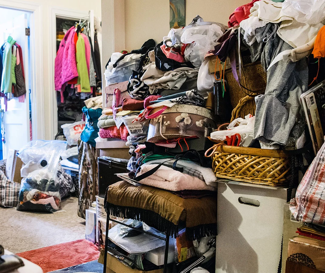 Hoarder Cleanouts in Buena Park