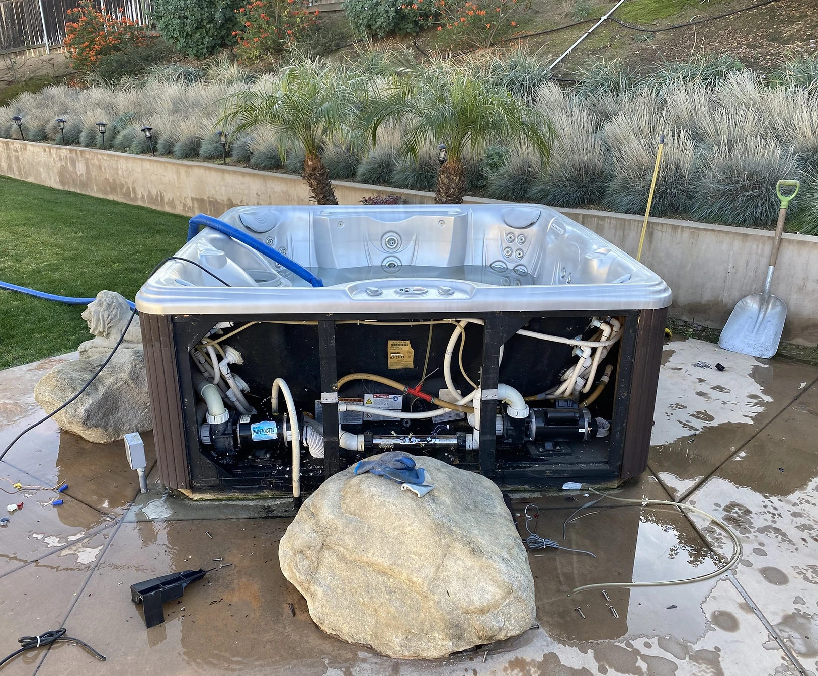 Hot Tub Removal in Buena Park